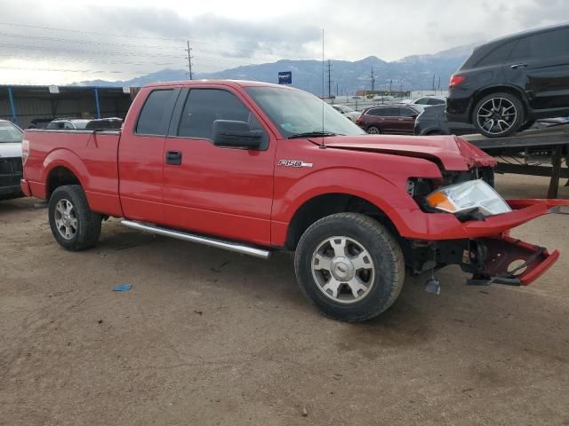 2009 Ford F150 Super Cab