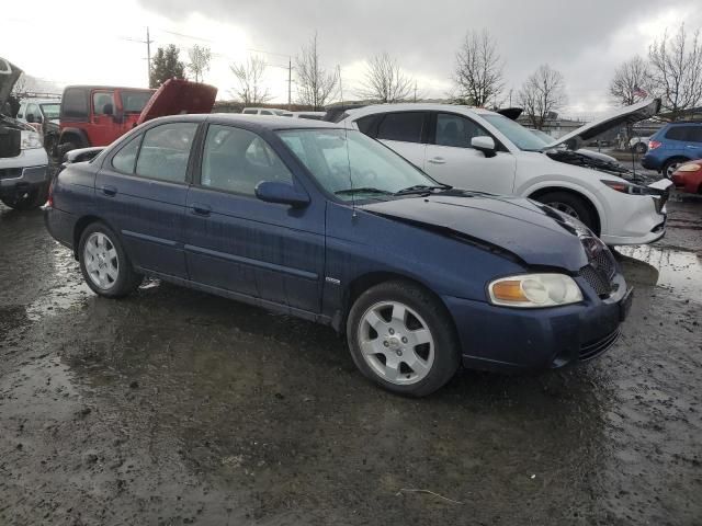 2005 Nissan Sentra 1.8