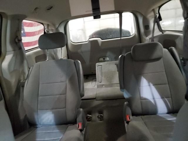 2008 Dodge Grand Caravan SXT