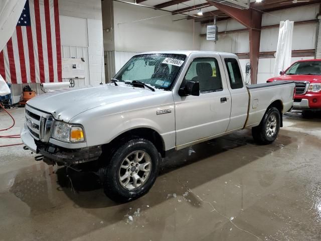 2011 Ford Ranger Super Cab