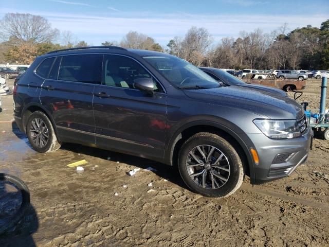 2020 Volkswagen Tiguan SE