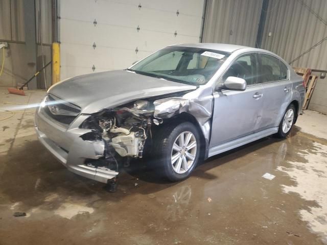 2011 Subaru Legacy 2.5I Premium