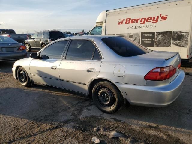 1999 Honda Accord LX