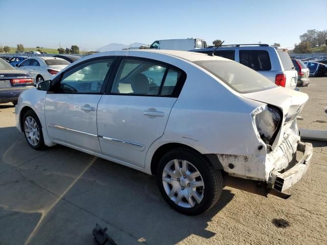 2010 Nissan Sentra 2.0