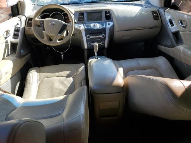 2010 Nissan Murano S