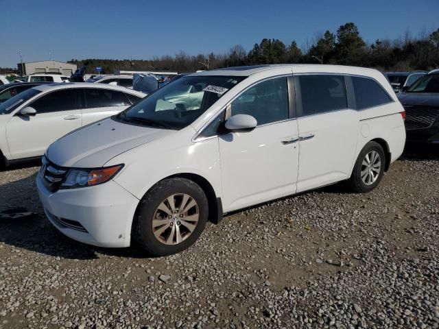 2014 Honda Odyssey EXL