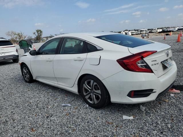 2016 Honda Civic LX