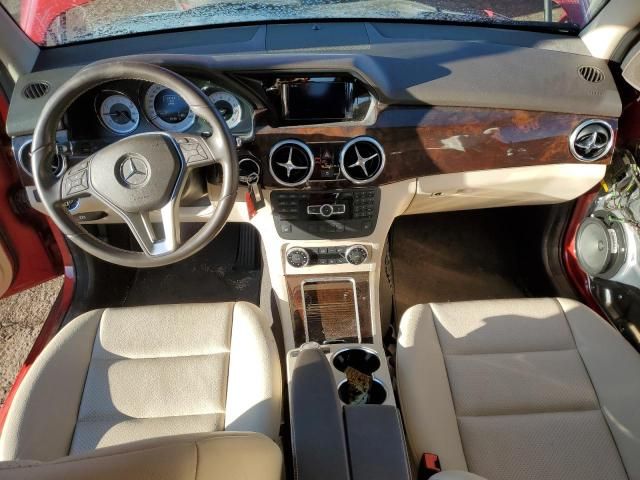 2015 Mercedes-Benz GLK 350 4matic