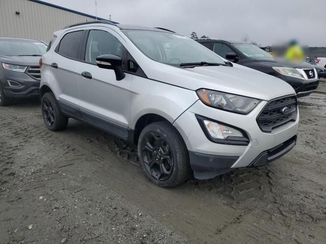 2021 Ford Ecosport SES