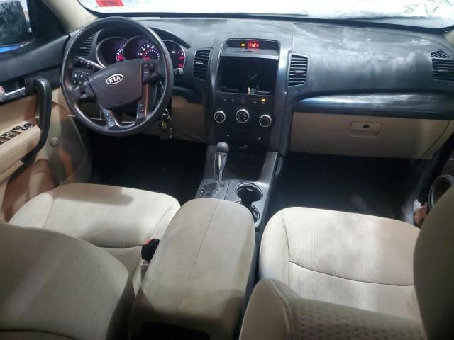 2012 KIA Sorento Base