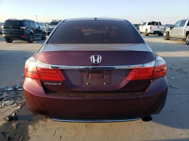 2013 Honda Accord EXL