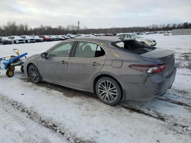 2023 Toyota Camry SE Night Shade