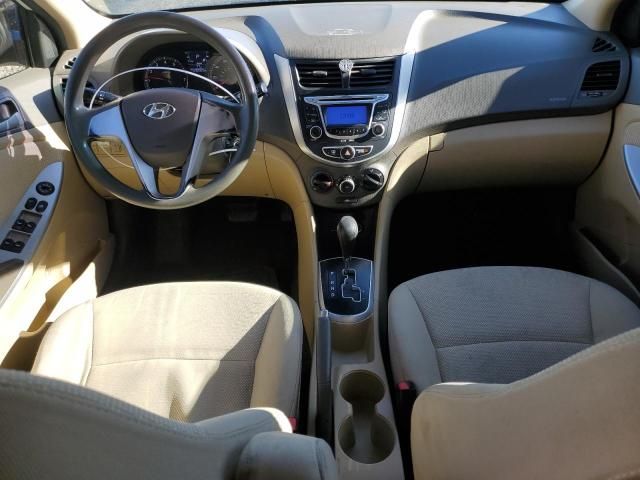 2013 Hyundai Accent GLS