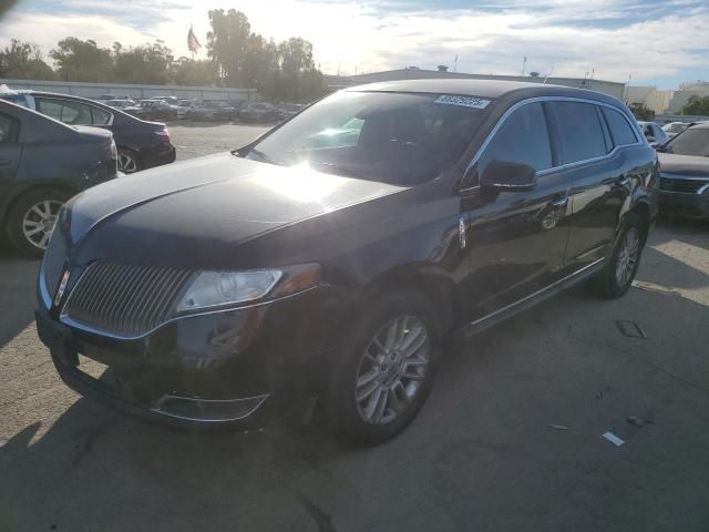 2014 Lincoln MKT