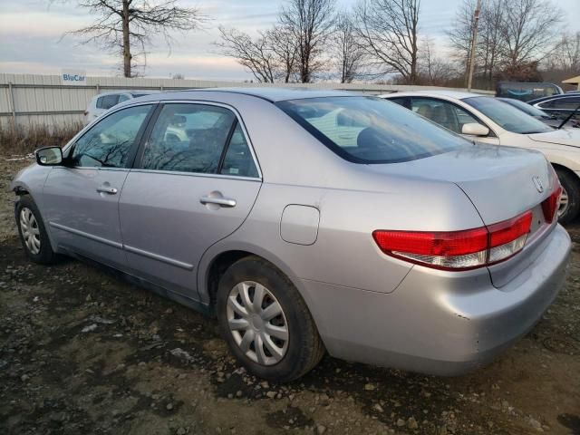 2004 Honda Accord LX