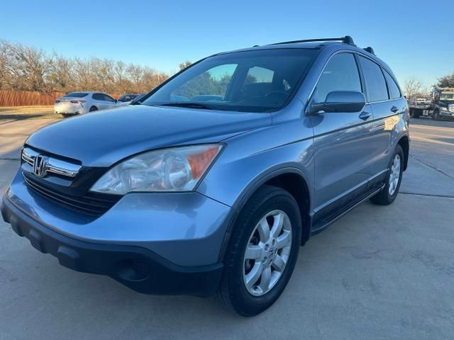 2009 Honda CR-V EXL