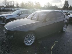 Salvage cars for sale at Portland, OR auction: 2007 BMW 328 XI Sulev