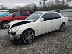 Lexus ls430 salvage cars for sale: 2001 Lexus LS 430