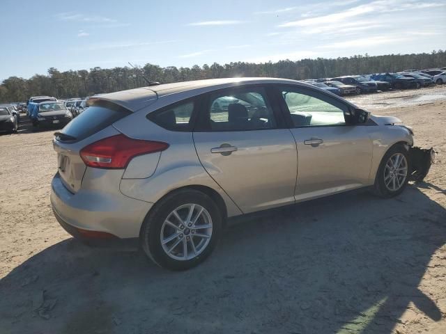 2018 Ford Focus SE