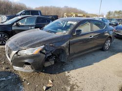 Salvage cars for sale at Windsor, NJ auction: 2019 Nissan Altima S