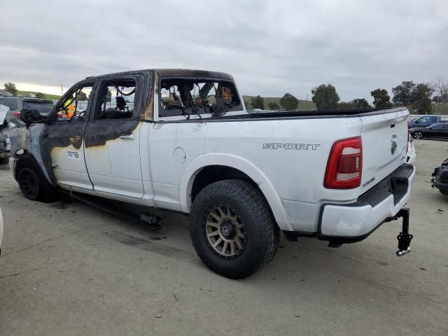 2020 Dodge 3500 Laramie