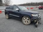 2012 Jeep Grand Cherokee Overland