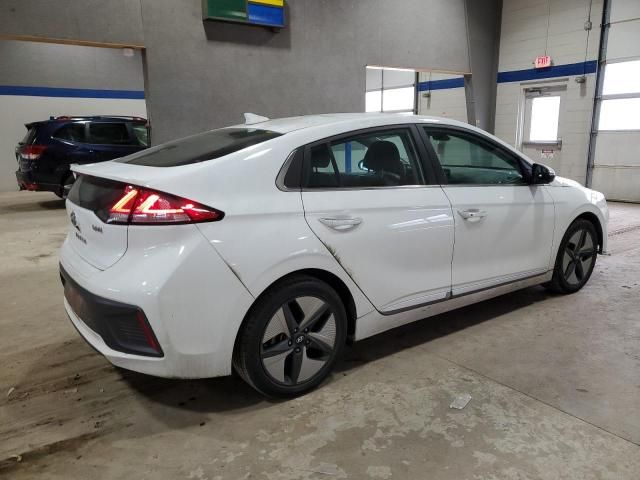 2022 Hyundai Ioniq Limited