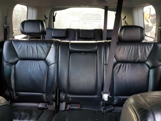 2011 Honda Pilot EXL