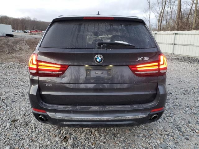 2015 BMW X5 XDRIVE35D