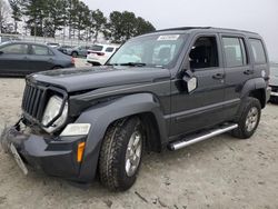 Jeep Liberty salvage cars for sale: 2010 Jeep Liberty Sport