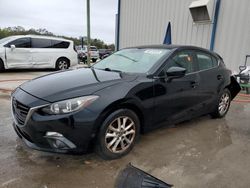 Salvage cars for sale at auction: 2016 Mazda 3 Touring