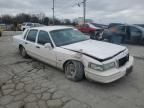 1997 Lincoln Town Car Signature