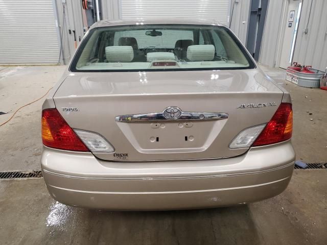 2000 Toyota Avalon XL