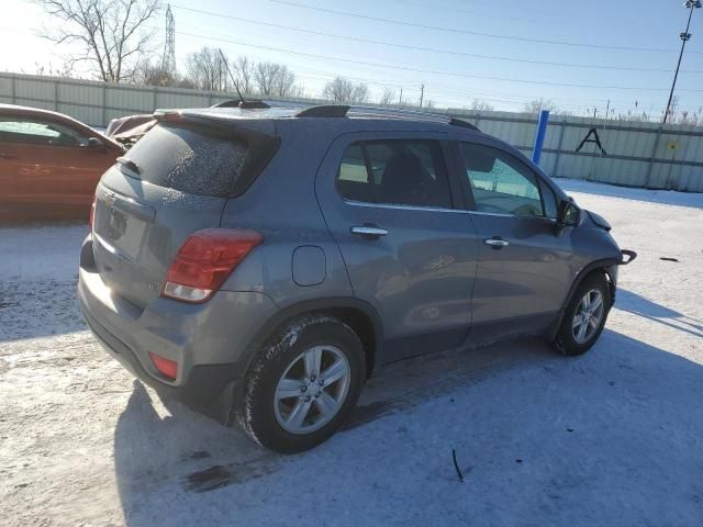 2020 Chevrolet Trax 1LT