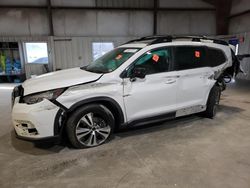 Salvage cars for sale at North Billerica, MA auction: 2019 Subaru Ascent Premium