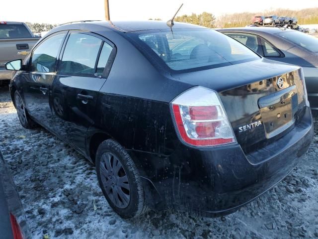 2008 Nissan Sentra 2.0