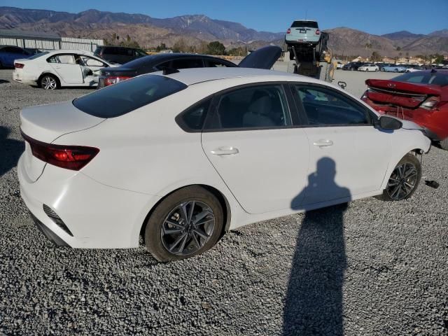 2024 KIA Forte LX