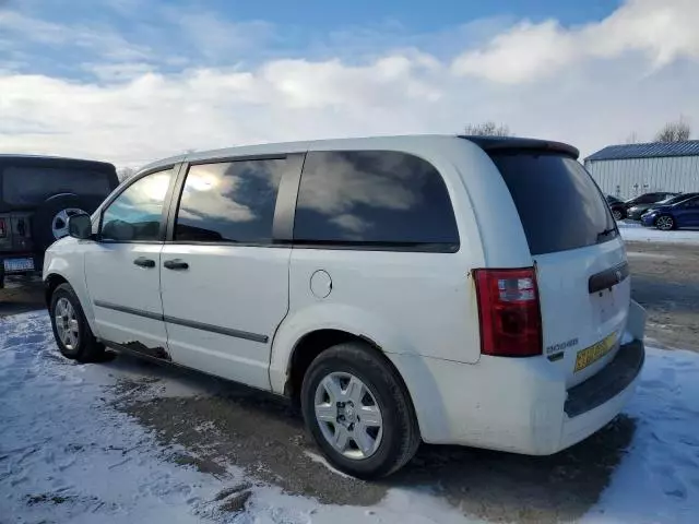 2009 Dodge Grand Caravan C/V