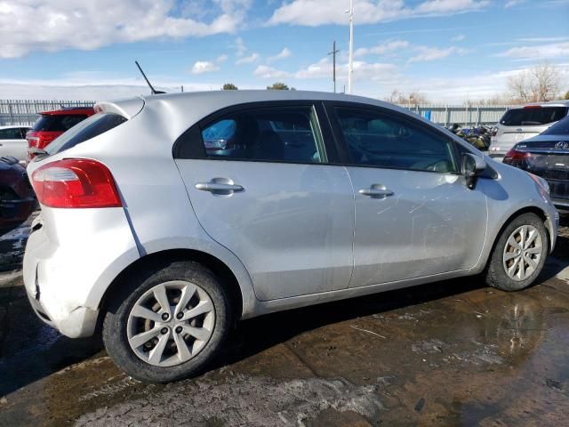 2014 KIA Rio LX