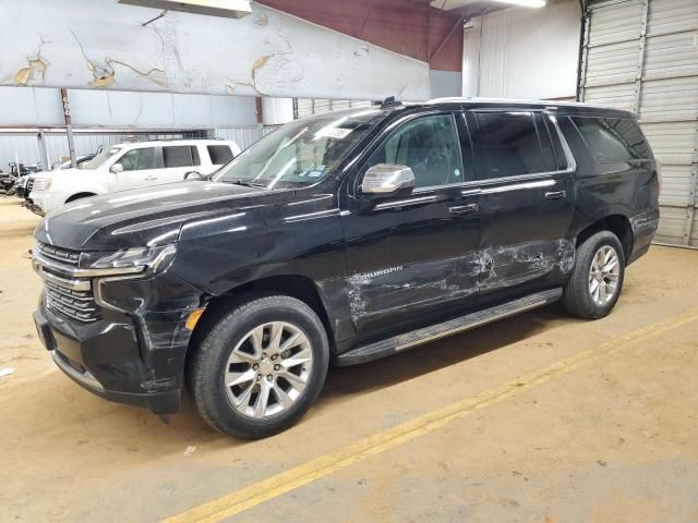 2023 Chevrolet Suburban C1500 Premier