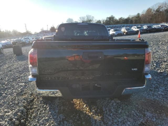 2020 Toyota Tacoma Double Cab