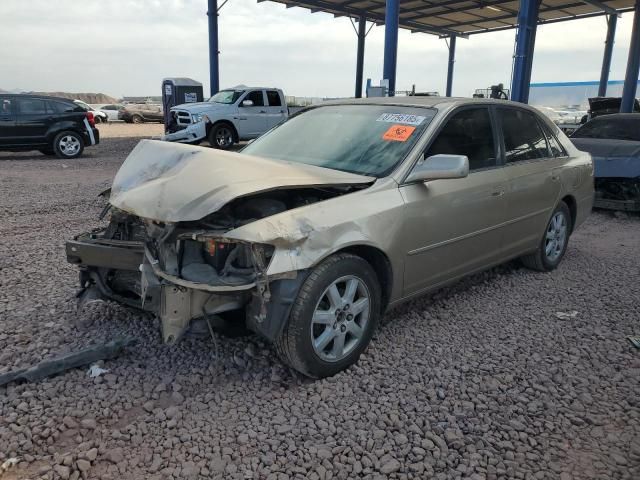 2000 Toyota Avalon XL