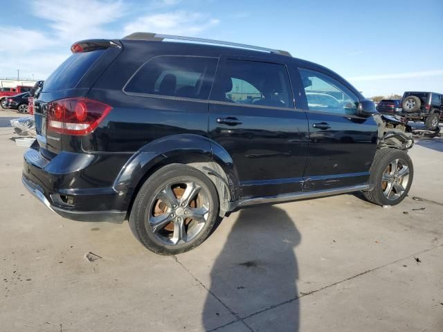 2017 Dodge Journey Crossroad