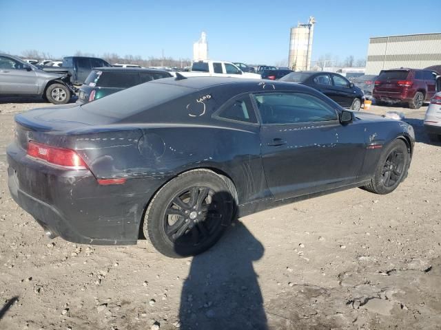 2015 Chevrolet Camaro LS