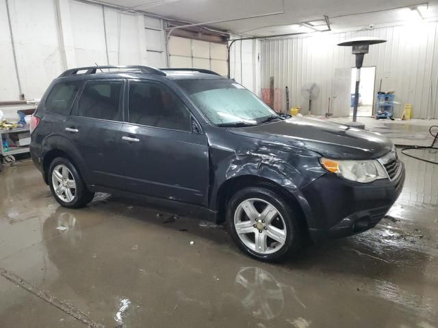 2009 Subaru Forester 2.5X Limited