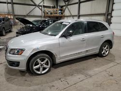 Salvage cars for sale at Montreal Est, QC auction: 2012 Audi Q5 Premium Plus