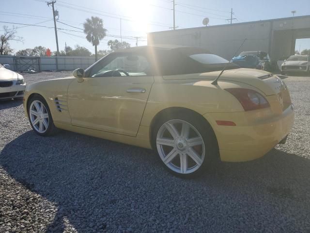 2005 Chrysler Crossfire Limited