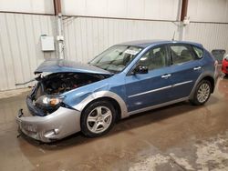 Salvage cars for sale at auction: 2010 Subaru Impreza Outback Sport