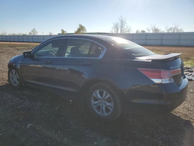 2012 Honda Accord LXP