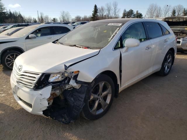 2010 Toyota Venza